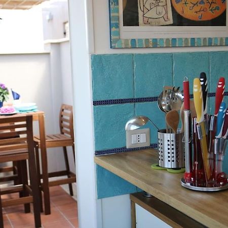 Suite La Fantella Attico In Centro Сан-Бенедетто-дель-Тронто Экстерьер фото