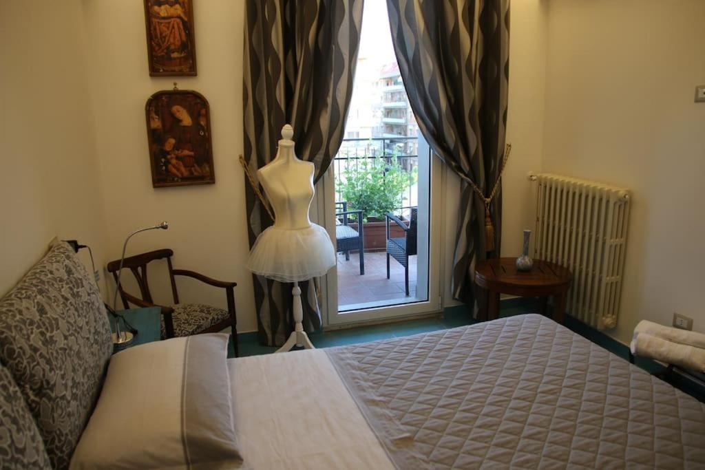 Suite La Fantella Attico In Centro Сан-Бенедетто-дель-Тронто Экстерьер фото