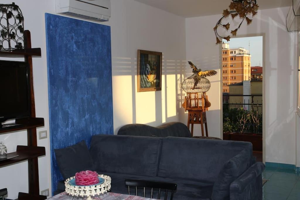 Suite La Fantella Attico In Centro Сан-Бенедетто-дель-Тронто Экстерьер фото