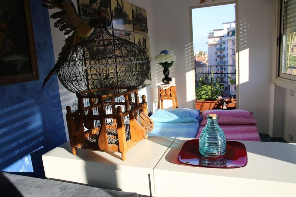 Suite La Fantella Attico In Centro Сан-Бенедетто-дель-Тронто Экстерьер фото