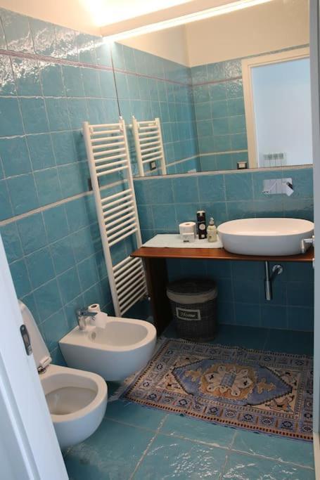 Suite La Fantella Attico In Centro Сан-Бенедетто-дель-Тронто Экстерьер фото