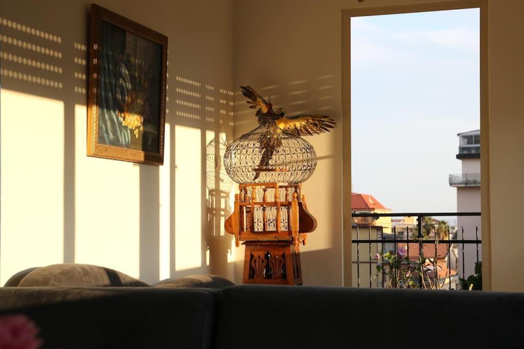Suite La Fantella Attico In Centro Сан-Бенедетто-дель-Тронто Экстерьер фото
