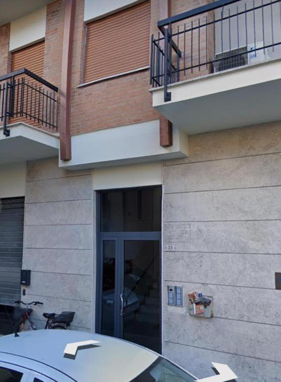 Suite La Fantella Attico In Centro Сан-Бенедетто-дель-Тронто Экстерьер фото